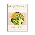 Picture of Guacamole Delight _GroupedProduct_Rectangle_Portrait_Canvas_Framed_