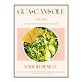 Picture of Guacamole Delight _GroupedProduct_Rectangle_Portrait_Canvas_Framed_
