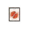 Picture of Flavorful Bruschetta _GroupedProduct_Rectangle_Portrait_Canvas_Framed_