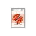 Picture of Flavorful Bruschetta _GroupedProduct_Rectangle_Portrait_Canvas_Framed_