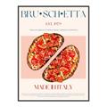 Picture of Flavorful Bruschetta _GroupedProduct_Rectangle_Portrait_Canvas_Framed_