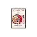 Picture of Acai Bowl _GroupedProduct_Rectangle_Portrait_Canvas_Framed_