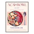 Picture of Acai Bowl _GroupedProduct_Rectangle_Portrait_Canvas_Framed_