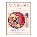 Picture of Acai Bowl _GroupedProduct_Rectangle_Portrait_Canvas_Framed_