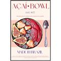 Picture of Acai Bowl _GroupedProduct_Rectangle_Portrait_Canvas_Framed_