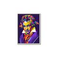 Picture of Ludwig Van Beethoven _GroupedProduct_Rectangle_Portrait_Canvas_Framed_