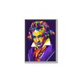 Picture of Ludwig Van Beethoven _GroupedProduct_Rectangle_Portrait_Canvas_Framed_