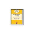 Picture of Wuthering Shites Typography Poster _GroupedProduct_Rectangle_Portrait_Canvas_Framed_