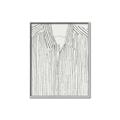 Picture of Stripedshirt _GroupedProduct_Rectangle_Portrait_Canvas_Framed_