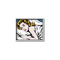 Picture of Stay In Bed _GroupedProduct_Rectangle_Landscape_Canvas_Framed_