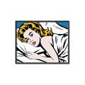 Picture of Stay In Bed _GroupedProduct_Rectangle_Landscape_Canvas_Framed_