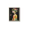 Picture of Vintage  Portrait  _GroupedProduct_Rectangle_Portrait_Canvas_Framed_