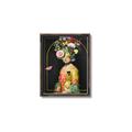 Picture of Vintage  Portrait  _GroupedProduct_Rectangle_Portrait_Canvas_Framed_
