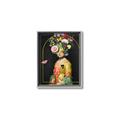 Picture of Vintage  Portrait  _GroupedProduct_Rectangle_Portrait_Canvas_Framed_