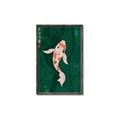 Picture of Suichū no koi _GroupedProduct_Rectangle_Portrait_Canvas_Framed_