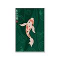 Picture of Suichū no koi _GroupedProduct_Rectangle_Portrait_Canvas_Framed_