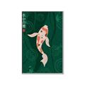 Picture of Suichū no koi _GroupedProduct_Rectangle_Portrait_Canvas_Framed_