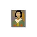 Picture of Serene Elegance _GroupedProduct_Rectangle_Portrait_Canvas_Framed_