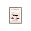Picture of Red Wine  _GroupedProduct_Rectangle_Portrait_Framed_Matted_