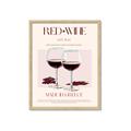 Picture of Red Wine  _GroupedProduct_Rectangle_Portrait_Framed_Matted_