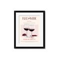 Picture of Red Wine  _GroupedProduct_Rectangle_Portrait_Framed_Matted_
