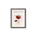 Picture of Classic Manhattan _GroupedProduct_Rectangle_Portrait_Framed_Matted_