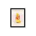 Picture of Sex on the Beach Drink _GroupedProduct_Rectangle_Portrait_Framed_Matted_