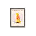 Picture of Sex on the Beach Drink _GroupedProduct_Rectangle_Portrait_Framed_Matted_