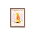 Picture of Sex on the Beach Drink _GroupedProduct_Rectangle_Portrait_Framed_Matted_