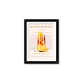 Picture of Sex on the Beach Drink _GroupedProduct_Rectangle_Portrait_Framed_Matted_