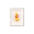 Picture of Sex on the Beach Drink _GroupedProduct_Rectangle_Portrait_Framed_Matted_