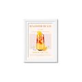 Picture of Sex on the Beach Drink _GroupedProduct_Rectangle_Portrait_Framed_Matted_