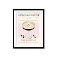 Picture of Espresso Martini _GroupedProduct_Rectangle_Portrait_Framed_Matted_