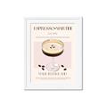 Picture of Espresso Martini _GroupedProduct_Rectangle_Portrait_Framed_Matted_