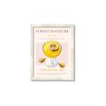 Picture of Passionfruit Delight _GroupedProduct_Rectangle_Portrait_Framed_Matted_
