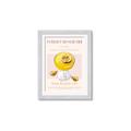 Picture of Passionfruit Delight _GroupedProduct_Rectangle_Portrait_Framed_Matted_