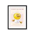 Picture of Passionfruit Delight _GroupedProduct_Rectangle_Portrait_Framed_Matted_