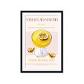 Picture of Passionfruit Delight _GroupedProduct_Rectangle_Portrait_Framed_Matted_