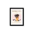 Picture of Taiwanese Bubble Tea _GroupedProduct_Rectangle_Portrait_Framed_Matted_