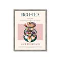 Picture of Elegant High Tea _GroupedProduct_Rectangle_Portrait_Framed_Matted_