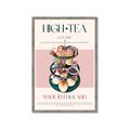 Picture of Elegant High Tea _GroupedProduct_Rectangle_Portrait_Framed_Matted_