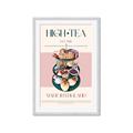 Picture of Elegant High Tea _GroupedProduct_Rectangle_Portrait_Framed_Matted_