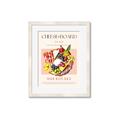 Picture of French Flair Feast _GroupedProduct_Rectangle_Portrait_Framed_Matted_