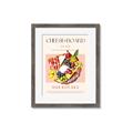 Picture of French Flair Feast _GroupedProduct_Rectangle_Portrait_Framed_Matted_