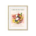Picture of French Flair Feast _GroupedProduct_Rectangle_Portrait_Framed_Matted_
