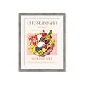 Picture of French Flair Feast _GroupedProduct_Rectangle_Portrait_Framed_Matted_
