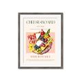 Picture of French Flair Feast _GroupedProduct_Rectangle_Portrait_Framed_Matted_