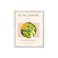Picture of Guacamole Delight _GroupedProduct_Rectangle_Portrait_Framed_Matted_