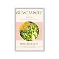 Picture of Guacamole Delight _GroupedProduct_Rectangle_Portrait_Framed_Matted_