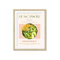 Picture of Guacamole Delight _GroupedProduct_Rectangle_Portrait_Framed_Matted_